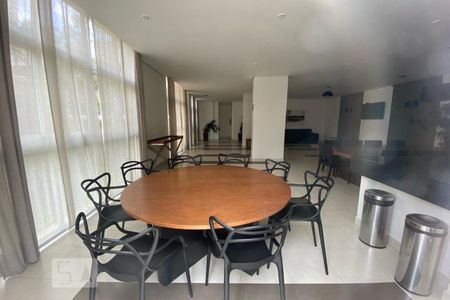 Apartamento à venda com 87m², 2 quartos e 2 vagas Apartamento à venda com 87m², 2 quartos e 2 vagasÁrea comum - Salão de festas