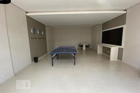 Apartamento à venda com 87m², 2 quartos e 2 vagas Apartamento à venda com 87m², 2 quartos e 2 vagasÁrea comum - Salão de jogos