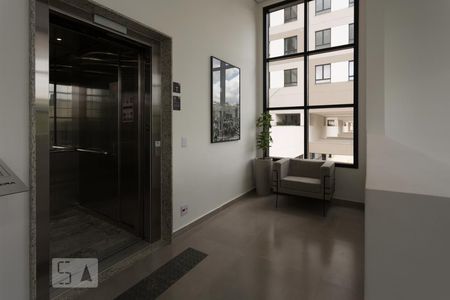 Apartamento para alugar com 35m², 2 quartos e 1 vagaHall de Entrada