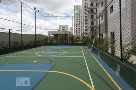 Apartamento para alugar com 35m², 2 quartos e 1 vagaQuadra Esportiva 1