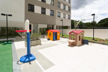 Apartamento para alugar com 35m², 2 quartos e 1 vagaPlayground