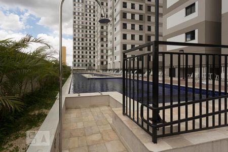 Apartamento para alugar com 35m², 2 quartos e 1 vagaPiscina