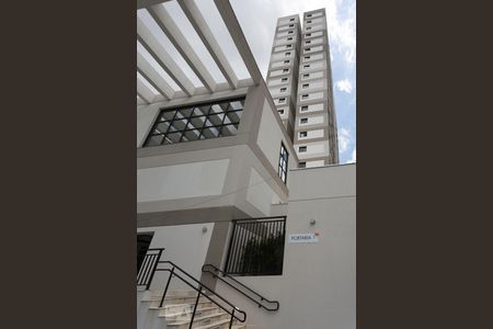 Apartamento para alugar com 35m², 2 quartos e 1 vagaFachada