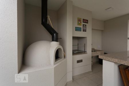 Apartamento para alugar com 35m², 2 quartos e 1 vagaChurrasqueira