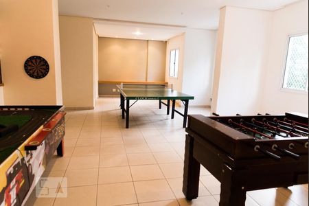Apartamento à venda com 50m², 2 quartos e 1 vagaSalão de jogos