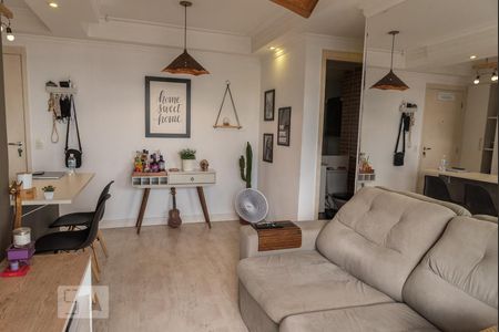 Apartamento à venda com 50m², 2 quartos e 1 vagaSala