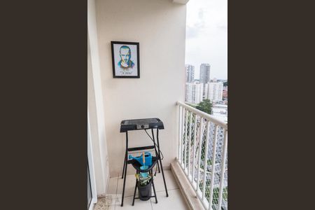 Apartamento à venda com 50m², 2 quartos e 1 vagaSacada