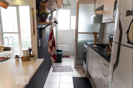 Apartamento à venda com 50m², 2 quartos e 1 vagaCozinha