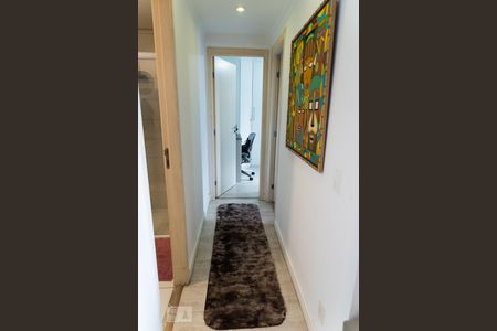Apartamento à venda com 50m², 2 quartos e 1 vagaCorredor