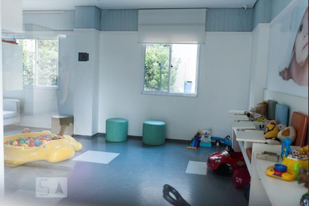 Apartamento à venda com 50m², 2 quartos e 1 vagaBrinquedoteca