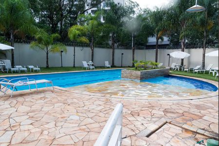 Apartamento à venda com 50m², 2 quartos e 1 vagaÁrea comum - Piscina