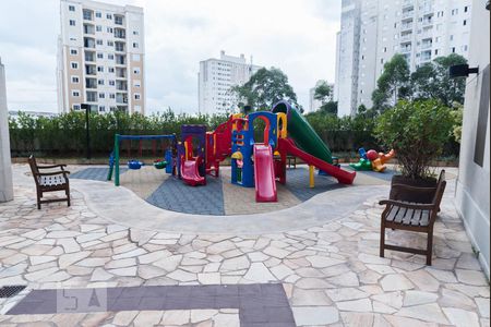 Apartamento à venda com 50m², 2 quartos e 1 vagaÁrea Comum - Playground