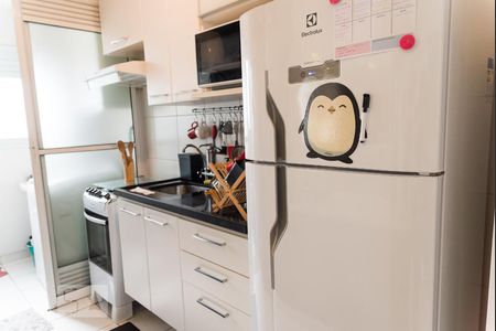 Apartamento à venda com 50m², 2 quartos e 1 vagaCozinha