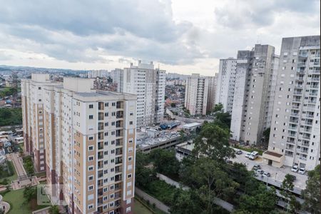 Apartamento à venda com 50m², 2 quartos e 1 vagaVista da Sacada