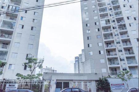 Apartamento à venda com 50m², 2 quartos e 1 vagaFachada