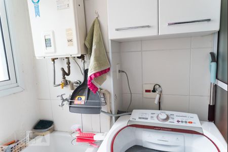 Apartamento à venda com 50m², 2 quartos e 1 vagaÁrea de Serviço