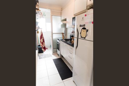 Apartamento à venda com 50m², 2 quartos e 1 vagaCozinha