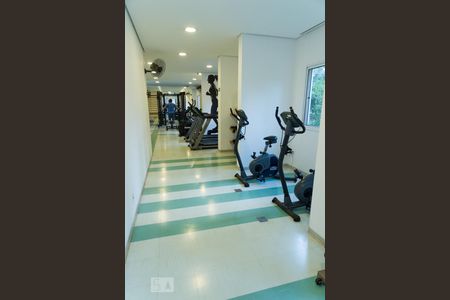 Apartamento à venda com 50m², 2 quartos e 1 vagaÁrea comum - Academia