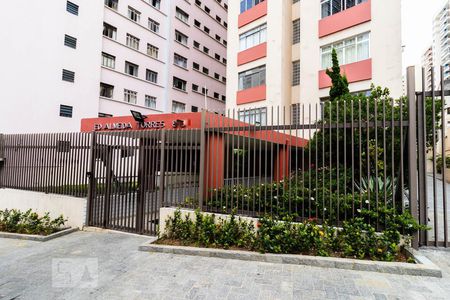 Studio para alugar com 33m², 1 quarto e sem vagaFachada