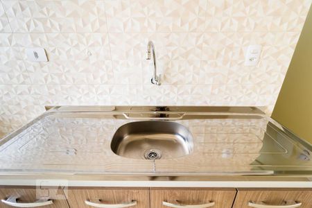 Studio para alugar com 33m², 1 quarto e sem vagaCozinha