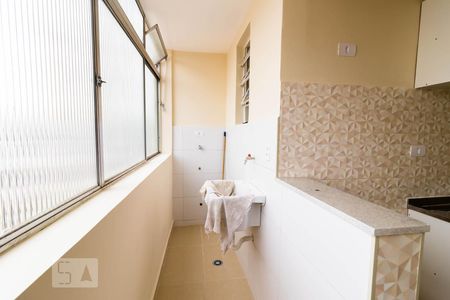 Studio para alugar com 33m², 1 quarto e sem vagaÁrea de Serviço