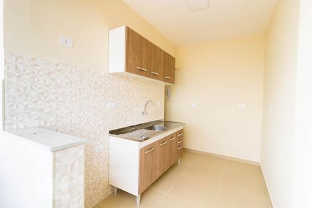 Studio para alugar com 33m², 1 quarto e sem vagaCozinha