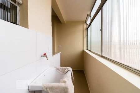 Studio para alugar com 33m², 1 quarto e sem vagaÁrea de Serviço