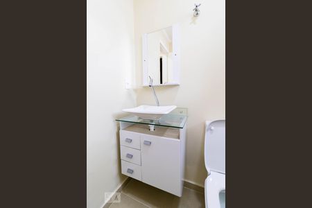 Studio para alugar com 33m², 1 quarto e sem vagaBanheiro