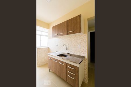 Studio para alugar com 33m², 1 quarto e sem vagaCozinha