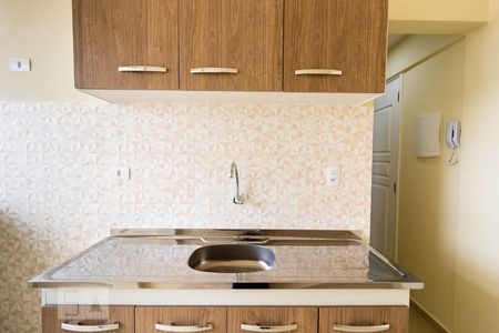 Studio para alugar com 33m², 1 quarto e sem vagaCozinha