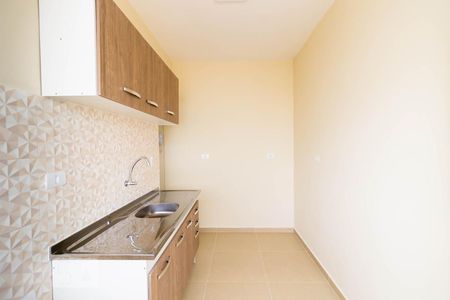 Studio para alugar com 33m², 1 quarto e sem vagaCozinha