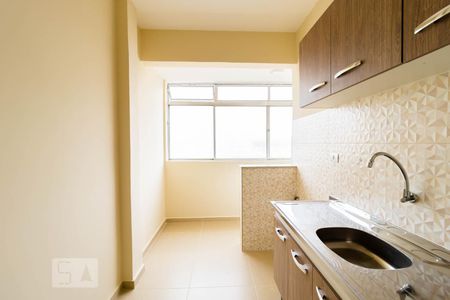 Studio para alugar com 33m², 1 quarto e sem vagaCozinha