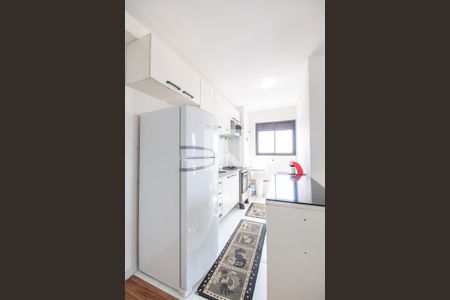 Apartamento para alugar com 35m², 2 quartos e 1 vagaCozinha e Área de Serviço