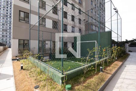 Apartamento para alugar com 35m², 2 quartos e 1 vagaQuadra