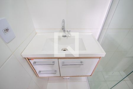 Apartamento para alugar com 35m², 2 quartos e 1 vagaBanheiro