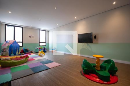 Apartamento para alugar com 35m², 2 quartos e 1 vagaBrinquedoteca