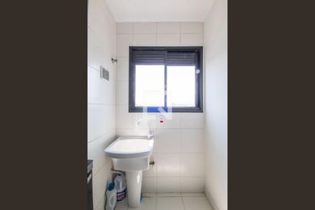 Apartamento para alugar com 35m², 2 quartos e 1 vagaCozinha e Área de Serviço