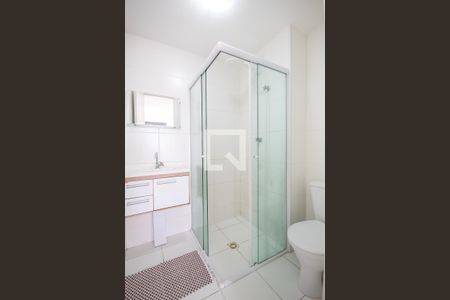 Apartamento para alugar com 35m², 2 quartos e 1 vagaBanheiro