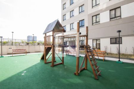 Apartamento para alugar com 35m², 2 quartos e 1 vagaÁrea comum - Playground