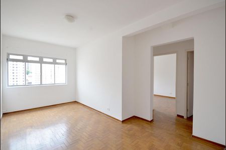Sala de apartamento à venda com 2 quartos, 68m² em Liberdade, São Paulo