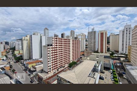 Vista da Sala de apartamento à venda com 2 quartos, 68m² em Liberdade, São Paulo