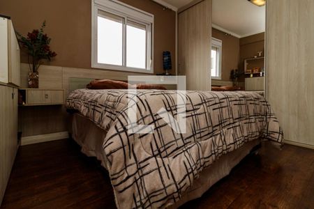 Suíte de apartamento para alugar com 1 quarto, 62m² em Vila Nivi, São Paulo