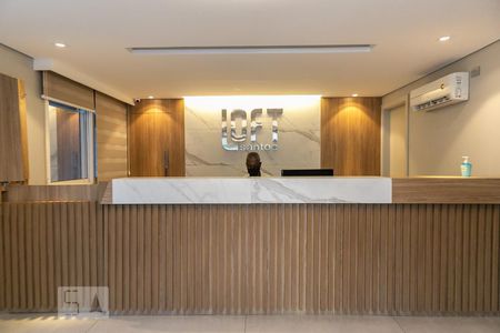 Apartamento para alugar com 105m², 2 quartos e 1 vagaRecepção