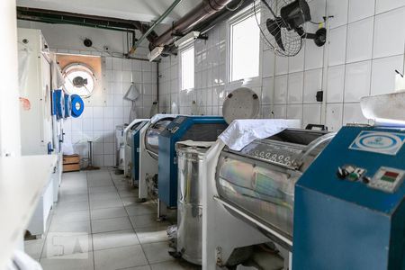 Apartamento para alugar com 105m², 2 quartos e 1 vagaLavanderia