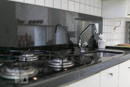 Apartamento para alugar com 105m², 2 quartos e 1 vagaCozinha
