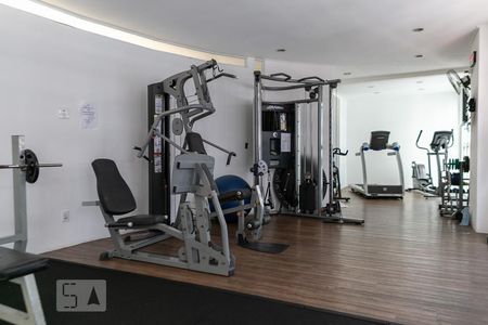 Apartamento para alugar com 105m², 2 quartos e 1 vagaAcademia