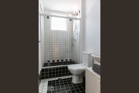 Apartamento para alugar com 105m², 2 quartos e 1 vagaBanheiro