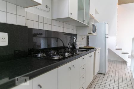 Apartamento para alugar com 105m², 2 quartos e 1 vagaCozinha