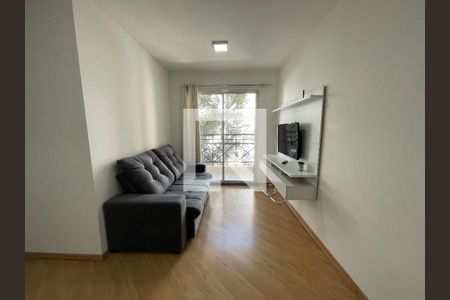 Sala de apartamento para alugar com 3 quartos, 68m² em Vila Butantã, São Paulo