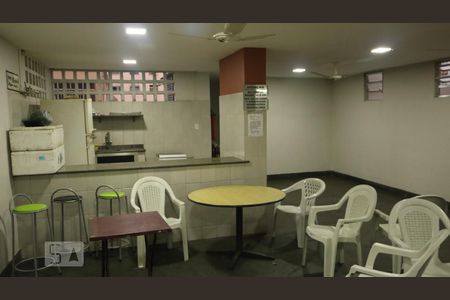 Apartamento à venda com 77m², 2 quartos e 1 vagaEspaço Gourmet